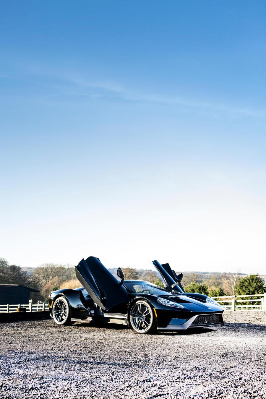  Ford GT (H121) 2018 года  (фото 52 из 85)